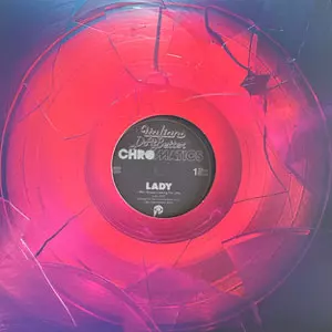 CHROMATICS / クロマティックス / LADY (12"/180G/BLUE VELVET VINYL) 