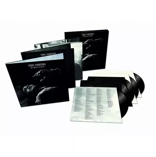 THE QUEEN IS DEAD (5LP BOX SET/180G)/SMITHS/スミス｜ROCK / POPS