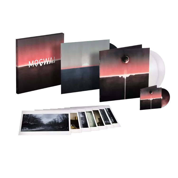 MOGWAI / モグワイ / EVERY COUNTRY'S SUN (2LP+CD+12"/BOXSET)