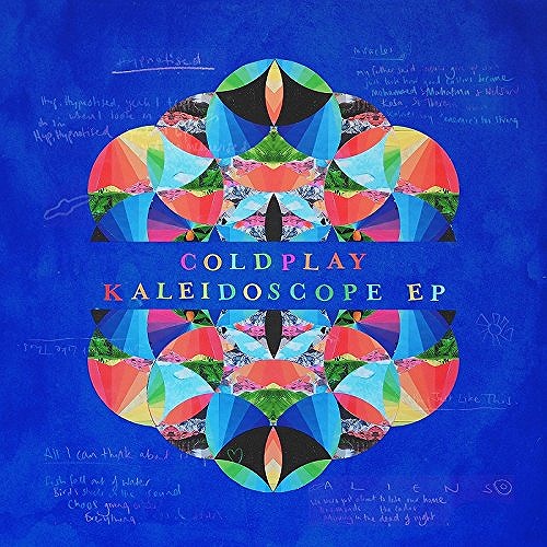 COLDPLAY / コールドプレイ / KALEIDOSCOPE EP 