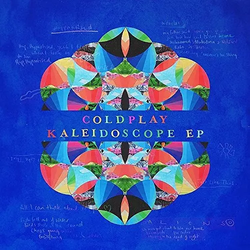KALEIDOSCOPE EP (12
