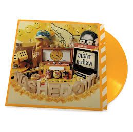 WASHED OUT / ウォッシュト・アウト / MISTER MELLOW (YELLOW VINYL)