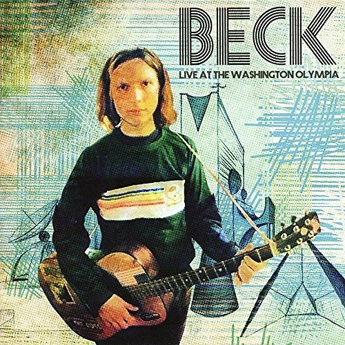 BECK / ベック / LIVE AT THE WASHINGTON OLYMPIA (LP/180G/COLOURED VINYL)