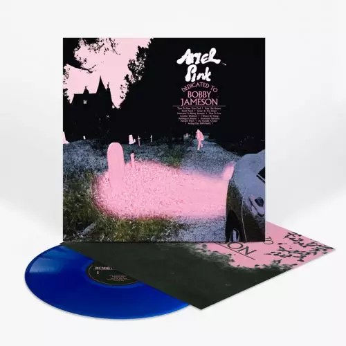 ARIEL PINK / アリエル・ピンク / DEDICATED TO BOBBY JAMESON (LP/BLUE VINYL)