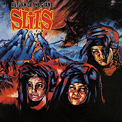 SLITS / スリッツ / RETURN OF THE GIANT SLITS (LP/FLUORESCENT YELLOW VINYL EDITION)