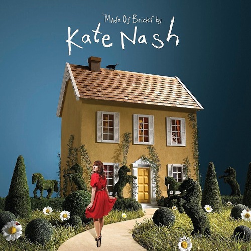 KATE NASH / ケイト・ナッシュ / MADE OF BRICKS (LP)