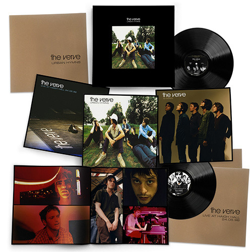 VERVE / ヴァーヴ / 20TH ANNIVERSARY EDITION URBAN HYMNS (6LP/SUPER DELUXE VINYL BOX SET)