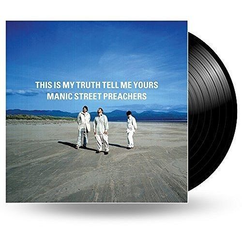 MANIC STREET PREACHERS / マニック・ストリート・プリーチャーズ / THIS IS MY TRUTH TELL ME YOURS (LP/180G)