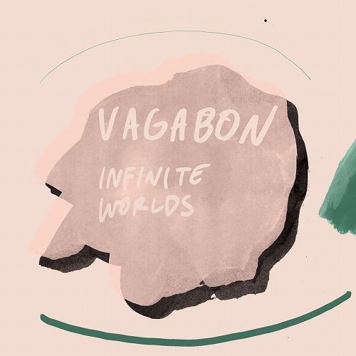 VAGABON / ヴァガボン / INFINITE WORLDS (LP/METALLIC SILVER VINYL)