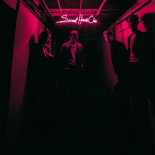 FOSTER THE PEOPLE / フォスター・ザ・ピープル / SACRED HEARTS CLUB (LP)