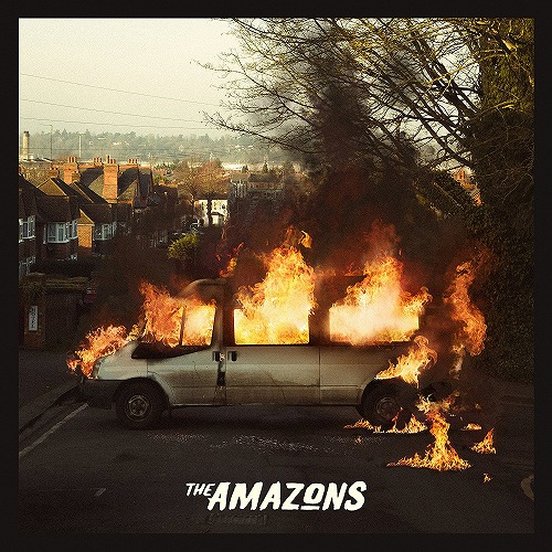 AMAZONS / アマゾンズ(UK) / THE AMAZONS (LP/COLOURED VINYL)