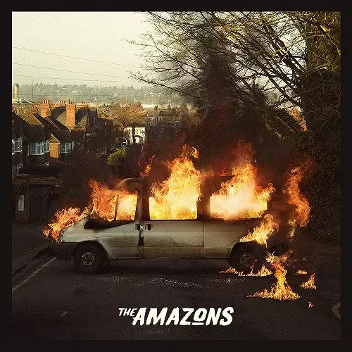 AMAZONS / アマゾンズ(UK) / THE AMAZONS (LP/COLOURED VINYL)