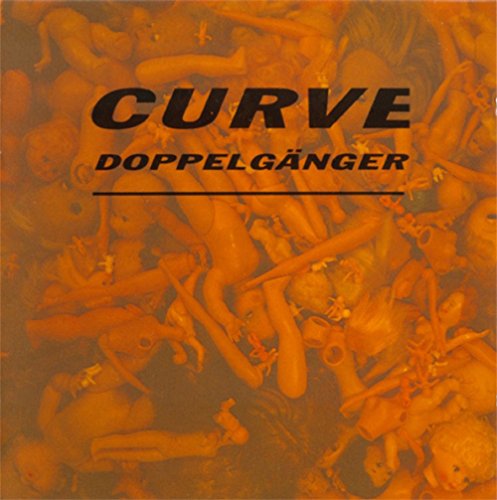 CURVE / カーブ / DOPPELGANGER: 25TH ANNIVERSARY EXPANDED EDITION (2CD)