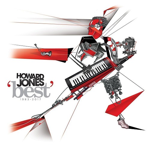 HOWARD JONES / ハワード・ジョーンズ / BEST: 1983 - 2017 (3CD)
