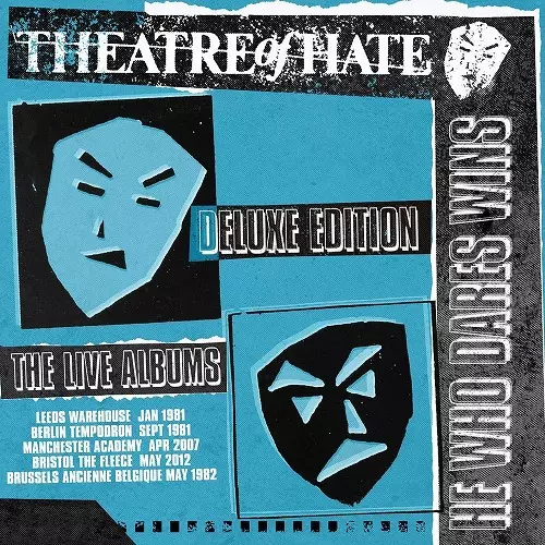 THEATRE OF HATE / シアター・オブ・ヘイト商品一覧｜PUNK
