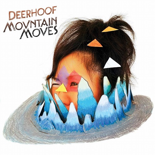 DEERHOOF / ディアフーフ / MOUNTAIN MOVES (LP/BLUE SWIRL VINYL) 