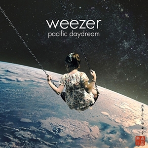 WEEZER / ウィーザー / PACIFIC DAYDREAM (LP)