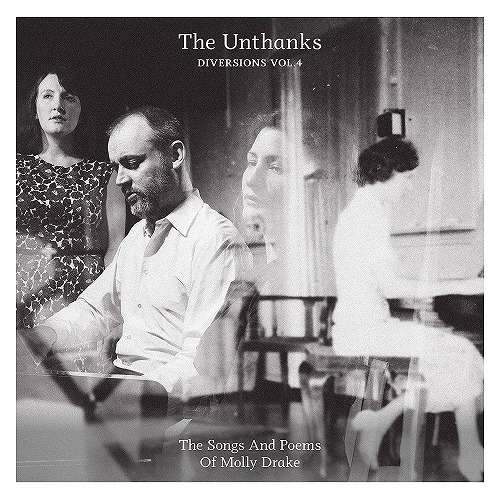 UNTHANKS / DIVERSIONS VOL. 4: THE SONGS AND POEMS OF (LP)