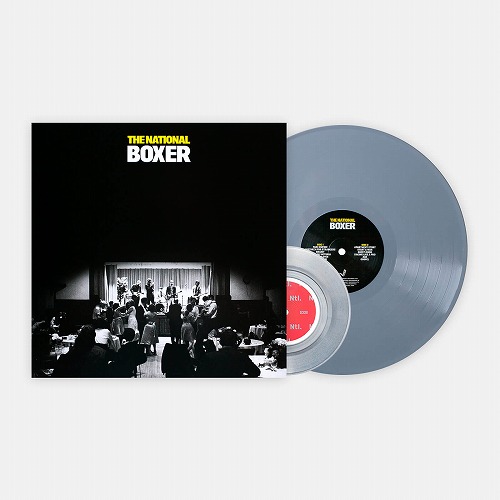 BOXER (LP+7