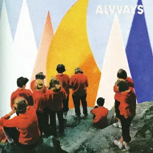 ALVVAYS / オールウェイズ / ANTISOCIALITES