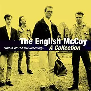 到着♪80年代ネオアコ~ギター・ポップのカルト・バンド、ENGLISH MCCOY