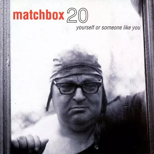 MATCHBOX TWENTY / マッチボックス・トゥエンティー / YOURSELF OR SOMEONE LIKE YOU (LP/TRANSPARENT RED VINYL) 