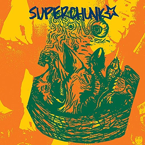 SUPERCHUNK / スーパーチャンク / SUPERCHUNK (LP/REMASTER)