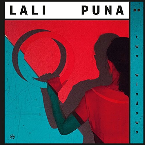 LALI PUNA / ラリ・プナ / TWO WINDOWS (LP)