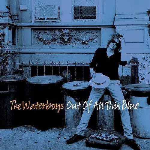 WATERBOYS / ウォーターボーイズ / OUT OF ALL THIS BLUE (2LP)