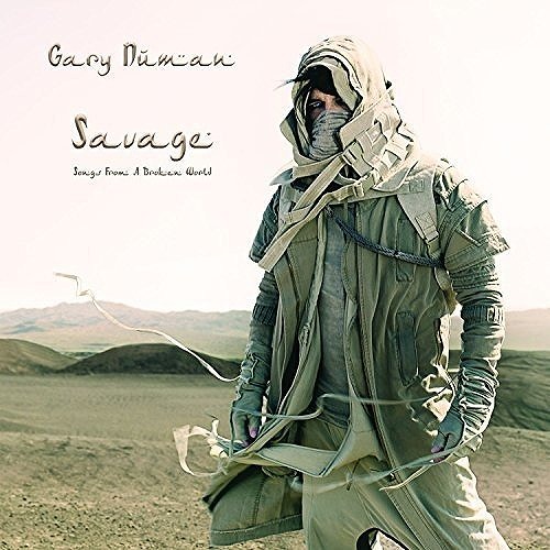 GARY NUMAN / ゲイリー・ニューマン / SAVAGE (SONGS FROM A BROKEN WORLD)