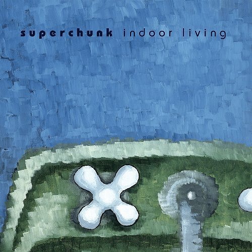 SUPERCHUNK / スーパーチャンク / INDDOR LIVING (LP)