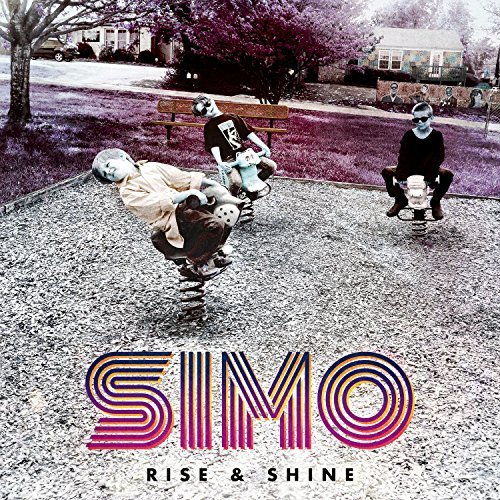 SIMO / シーモ / RISE & SHINE (2LP/180G)