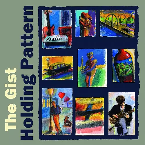 THE GIST / ザ・ジスト / HOLDING PATTERN (LP)