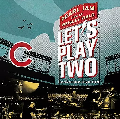 【美品】パール・ジャム レッツ・プレイ・トゥー('17米) LET'S PLAY TWO/PEARL JAM/パール・ジャム｜ROCK / POPS / INDIE