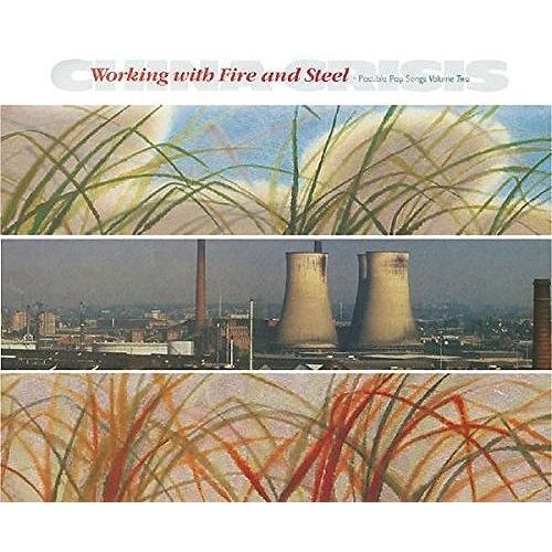 CHINA CRISIS / チャイナ・クライシス / WORKING WITH FIRE AND STEEL (3CD)