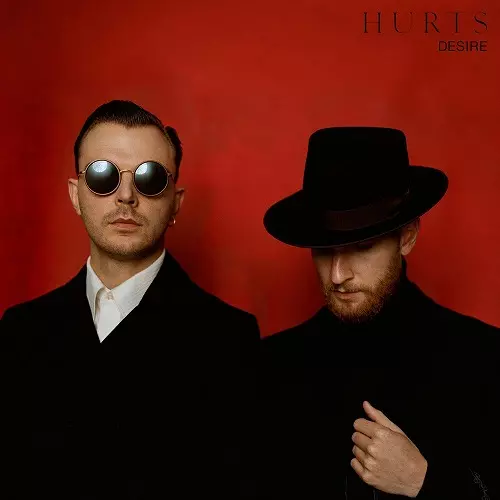 HURTS / ハーツ / DESIRE