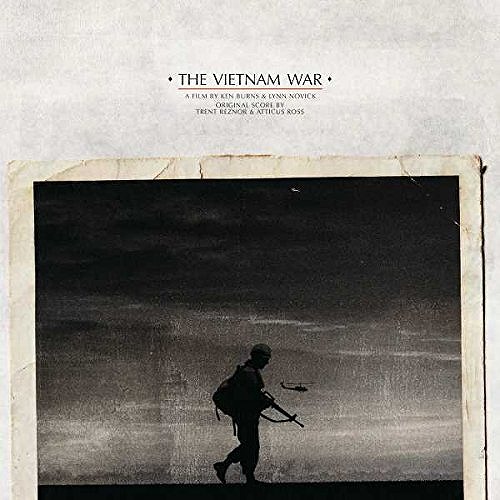 TRENT REZNOR & ATTICUS ROSS / THE VIETNAM WAR ORIGINAL SCORE BY TRENT REZNOR & ATTICUS ROSS (2CD)