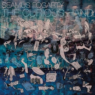 SEAMUS FOGARTY / シェイマス・フォガティ / THE CURIOUS HAND (LP/COLOURED VINYL/DELUXE EDITION)