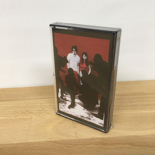 WHITE STRIPES / ホワイト・ストライプス / WHITE BLOOD CELLS (CASSETTE TAPE/CASSETTE STORE DAY INDIE-RETAIL EXCLUSIVE) 