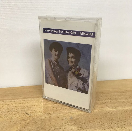 EVERYTHING BUT THE GIRL / エヴリシング・バット・ザ・ガール / IDLEWILD (CASSETTE TAPE)