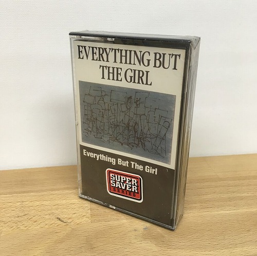 EVERYTHING BUT THE GIRL / エヴリシング・バット・ザ・ガール / EVERYTHING BUT THE GIRL (CASSETTE TAPE)
