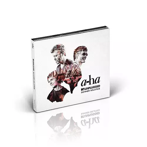 MTV UNPLUGGED - SUMMER SOLSTICE (2CD+DVD)/a-ha/アーハ｜ROCK / POPS