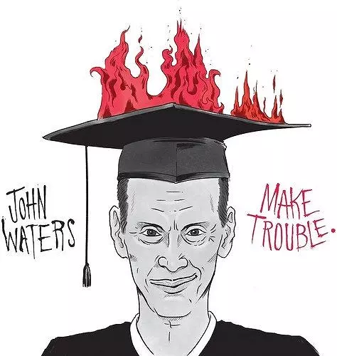 JOHN WATERS / ジョン・ウォーターズ商品一覧｜JAZZ｜ディスクユニオン