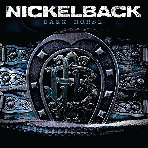 NICKELBACK / ニッケルバック / DARK HORSE (LP)