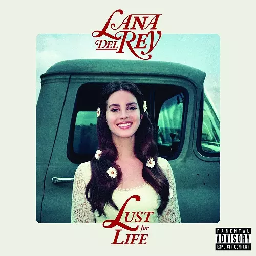 LUST FOR LIFE (180G/2LP)/LANA DEL REY/ラナ・デル・レイ｜ROCK