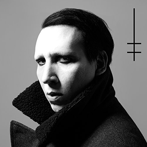 HEAVEN UPSIDE DOWN (LP/180G/RED VINYL)/MARILYN MANSON/マリリン