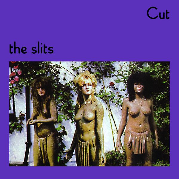 SLITS / スリッツ / CUT (LP/PURPLE VINYL/ROUGH TRADE EXCLUSIVE)