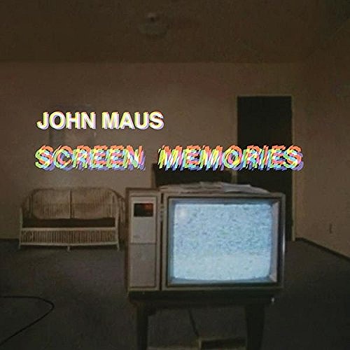 JOHN MAUS / ジョン・マウス / SCREEN MEMORIES (LP/180G/SILVER VINYL)