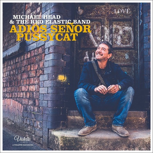 MICHAEL HEAD & THE RED ELASTIC BAND / ADIOS SENOR PUSSYCAT (LP)