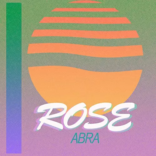 ABRA ROSE ピンクレコード 2LP アブラ ROSE (2LP/180G/INCLUDES TWO POSTERS)/ABRA/アブラ/LTD｜ROCK / POPS